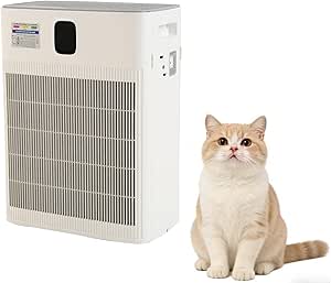 Kungix 空気清浄機 フィルター交換対応モデル